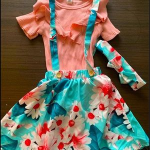 Toddler Boutique outfit